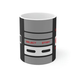 NES Controller Mug - Image 1