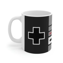 NES Controller Mug - Image 2