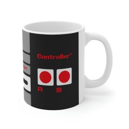 NES Controller Mug - Image 3