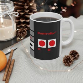 NES Controller Mug - Image 4