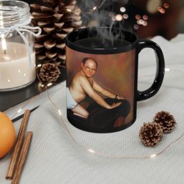 The Costanza Painting Mug - Image 5