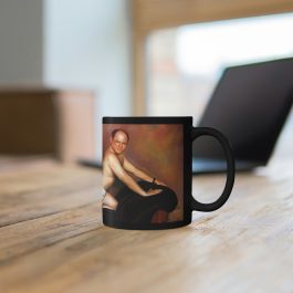 The Costanza Painting Mug - Image 6