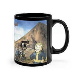 Vault-Tec Prepare For The Future Mug - Image 3