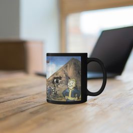 Vault-Tec Prepare For The Future Mug - Image 6