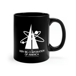 The Very Big Corporation Of America Mug - Image 3