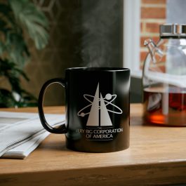 The Very Big Corporation Of America Mug - Image 6
