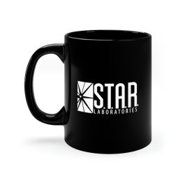 STAR Laboratories Mug - Image 1