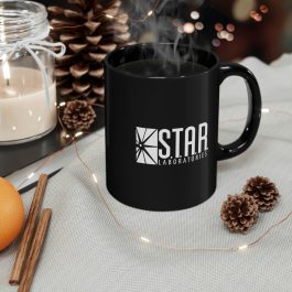 STAR Laboratories Mug - Image 4