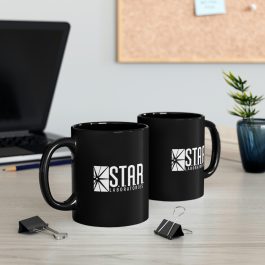STAR Laboratories Mug - Image 5