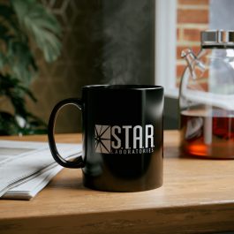 STAR Laboratories Mug - Image 6