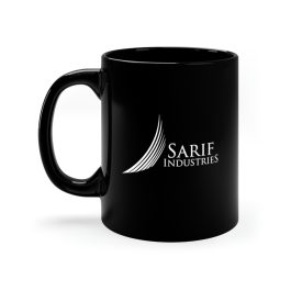 Sarif Industries Mug - Image 1