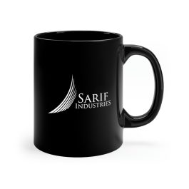 Sarif Industries Mug - Image 3