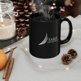 Sarif Industries Mug - Image 4