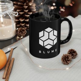 Blume Corporation Mug - Image 4