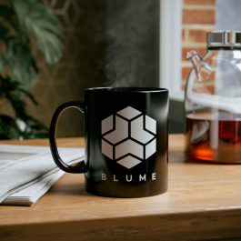 Blume Corporation Mug - Image 6