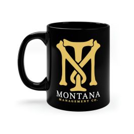 Montana Management Co. Mug - Image 1