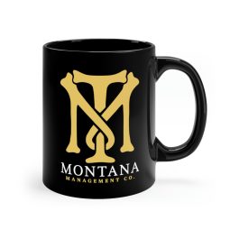 Montana Management Co. Mug - Image 3
