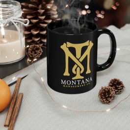 Montana Management Co. Mug - Image 4