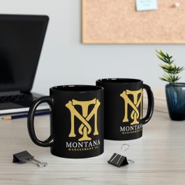 Montana Management Co. Mug - Image 5