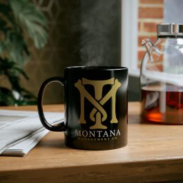 Montana Management Co. Mug - Image 6