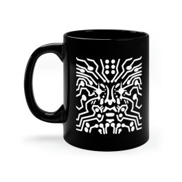 Shodan "INSECT" Mug - Image 1