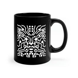 Shodan "INSECT" Mug - Image 3