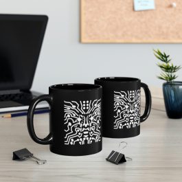 Shodan "INSECT" Mug - Image 5