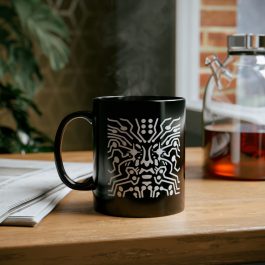 Shodan "INSECT" Mug - Image 6
