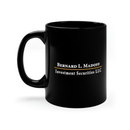 Bernard L. Madoff Investment Securities LLC Mug - Image 1