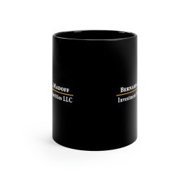 Bernard L. Madoff Investment Securities LLC Mug - Image 2