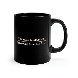 Bernard L. Madoff Investment Securities LLC Mug - Image 3
