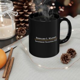 Bernard L. Madoff Investment Securities LLC Mug - Image 4