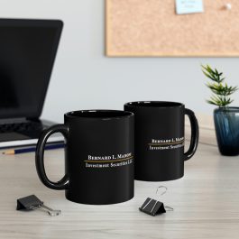 Bernard L. Madoff Investment Securities LLC Mug - Image 5