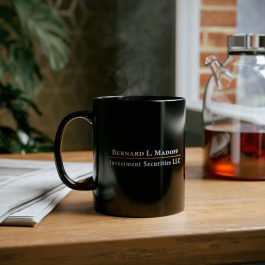Bernard L. Madoff Investment Securities LLC Mug - Image 6