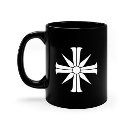 Eden's Gate Mug - Image 1
