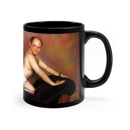 The Costanza Painting Mug - Image 4