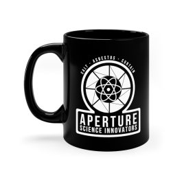 Aperture Science Innovators Mug - Image 1