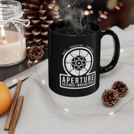 Aperture Science Innovators Mug - Image 4