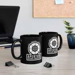 Aperture Science Innovators Mug - Image 5