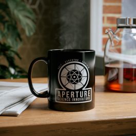 Aperture Science Innovators Mug - Image 6