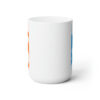 Portal Running Man Mug