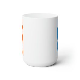 Portal Running Man Mug - Image 2