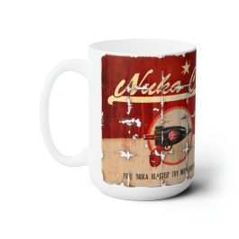 Nuka-Cola Nuka Girl Mug - Image 1
