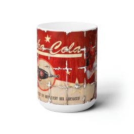 Nuka-Cola Nuka Girl Mug - Image 2