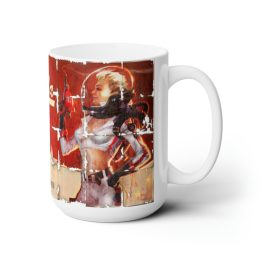 Nuka-Cola Nuka Girl Mug - Image 3