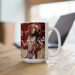 Nuka-Cola Nuka Girl Mug - Image 4