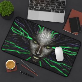 SHODAN Desk Mat - Image 4