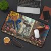 Fallout Fight For Freedom Desk Mat