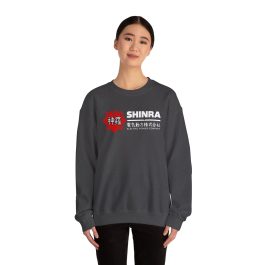 Shinra Sweatshirt - Image 8