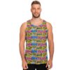 Idiocracy Tank Top